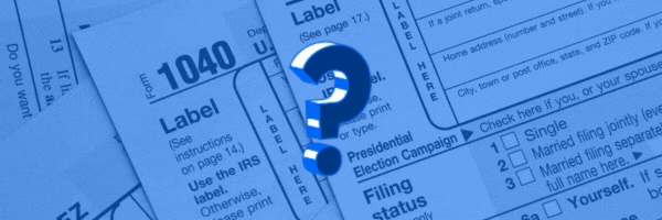 Taxes Are Getting Complicated